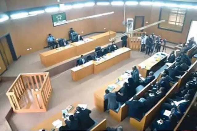 CCT May Try Arrested Judges