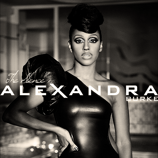 Alexandra Burke - The Silence