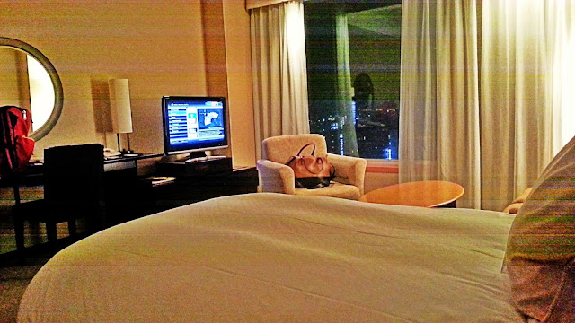 www.meheartseoul.blogspot.sg | Hotel Granvia Kyoto