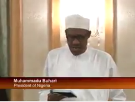 President Buhari says he would rather invest in 