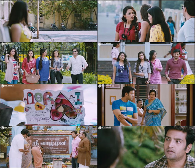 Hyper 2 2020 Hindi Dubbed 720p WEBRip