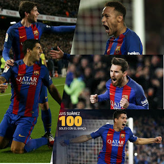 MSN Barca 