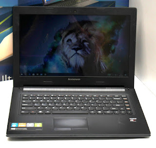 Jual Laptop Lenovo ideaPad G405s AMD A8-5550M
