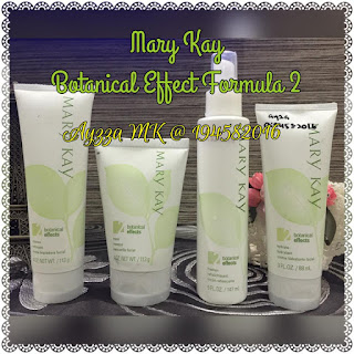 Mary kay Botanical Effect Skincare