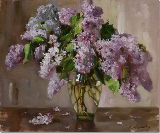 lilac - Anna-Marinova - ENKAUSTIKOS