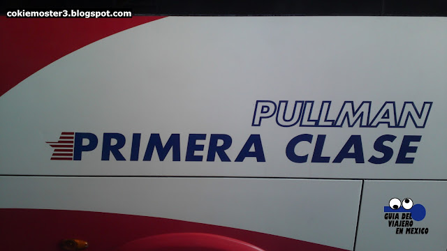 Estrella Roja Pullman Primera Clase