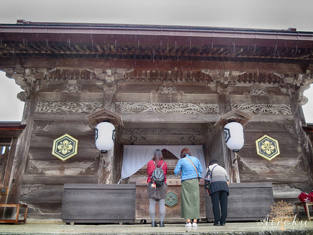 前往最強緣結神社島根縣出雲大社找大國主命和因幡白兔 還要買八百萬神賜福的神迎之鹽 Airoku