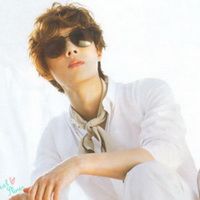 singer kim hyun joong icons