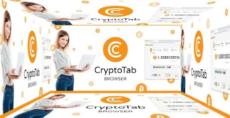 CryptoTab es conocido por permitir a los usuarios ganar criptomonedas mientras utilizan su navegador web normalmente