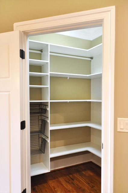 Pantry Shelving Ideas | 425 x 640 · 94 kB · jpeg | 425 x 640 · 94 kB · jpeg