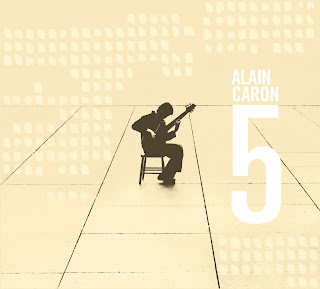 Alain Caron - 2003 - 5