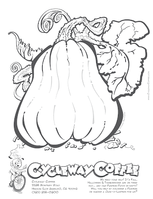 Halloween Coloring Pages