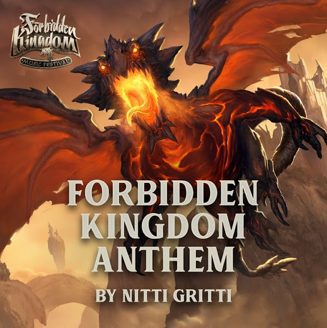 Nitti Gritti Unveils ‘Forbidden Kingdom Anthem’