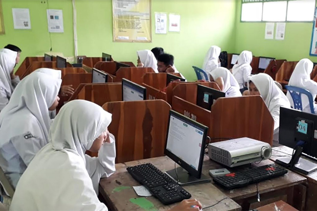 Dasar Penentu Kenaikan dan Kelulusan SIswa Dimasa Pandemi COVID-19