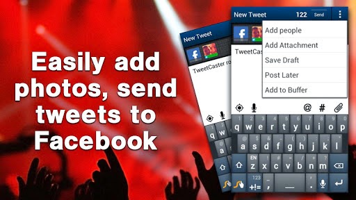 TweetCaster Pro For Twitter 2015