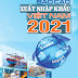 Báo cáo Xuất nhập khẩu Việt Nam năm 2021