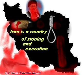 Den 11.11.2018 den iranska religiösa shia isis terroristiska fascist regimen avrättade 22 personer i ahvaz. Den iranska regimen har avrättat oskyldiga människor 