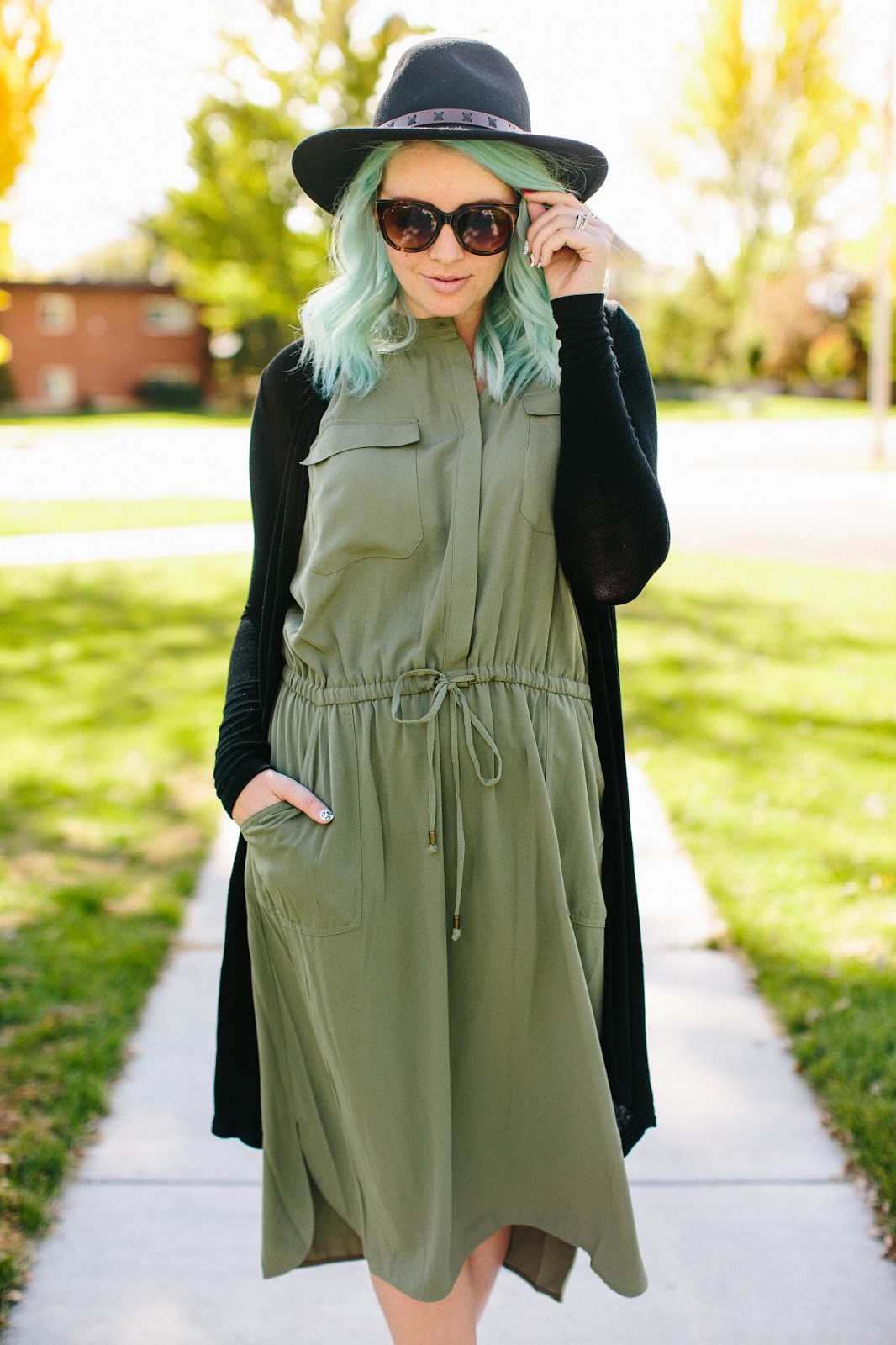 Fall outfit, Utah Fashion Blogger, Fall Dress