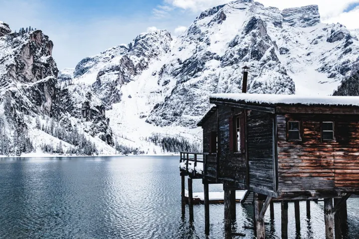 Lake Braies Italy