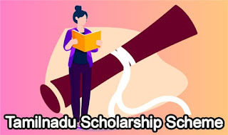 Tamilnadu Scholarship