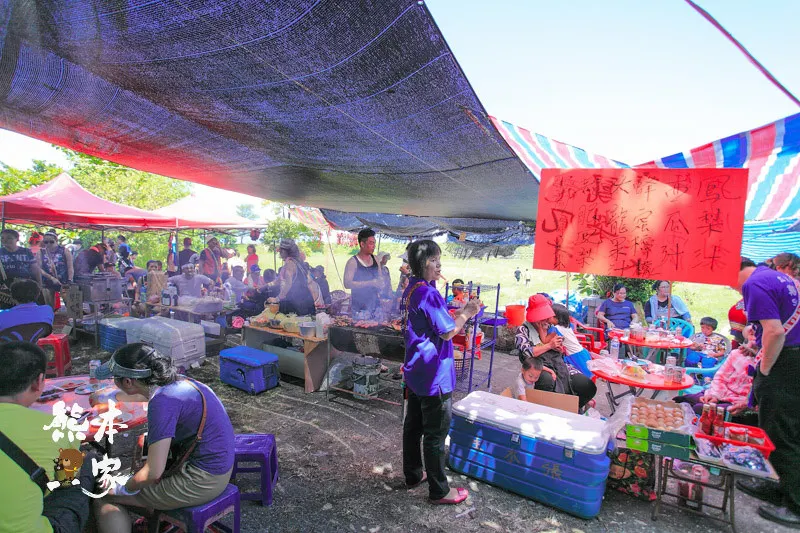 磯崎部落豐年祭｜撒奇萊雅族豐年祭｜花蓮部落傳統節慶活動｜原住民豐年祭活動