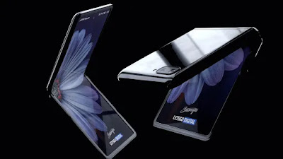 Samsung Previews Its Foldable Flip Phone, Galaxy Z Fold In Oscars Advert