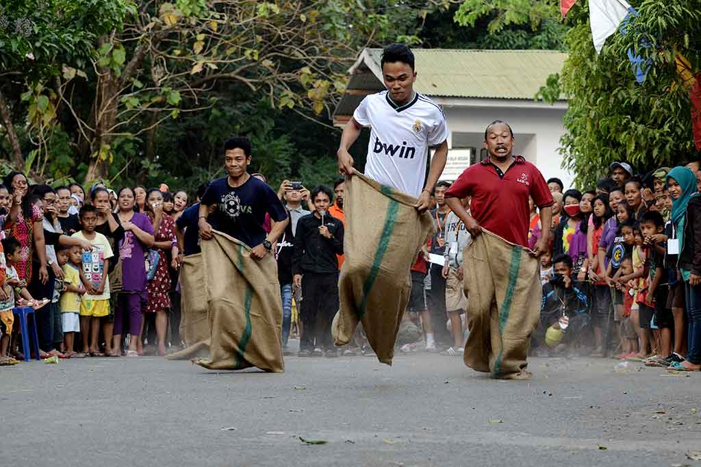 Contoh Acara Lomba 17 Agustus yang Meriah Murah 