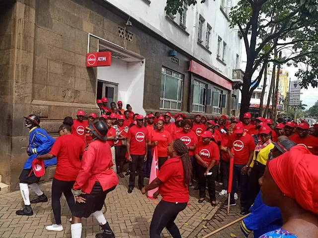 Absa Wezesha Biashara program 