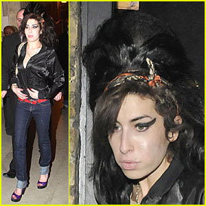 amy winehouse pretty