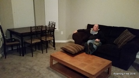 New furniture