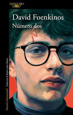 Portada del libro de David Foenkinos, autor francés, novela sobre Harry Potter