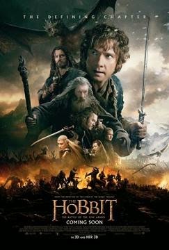 descargar El Hobbit 3, El Hobbit 3 latino, El Hobbit 3 online