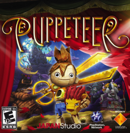 Free Download Games Puppeteer Full Version for Pc