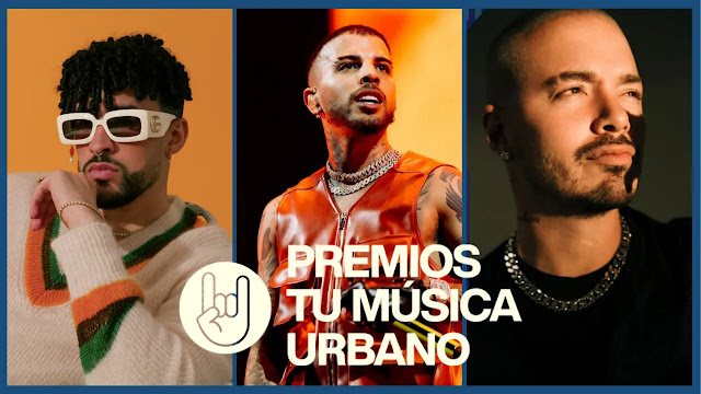 Premios Tu Música Urbano