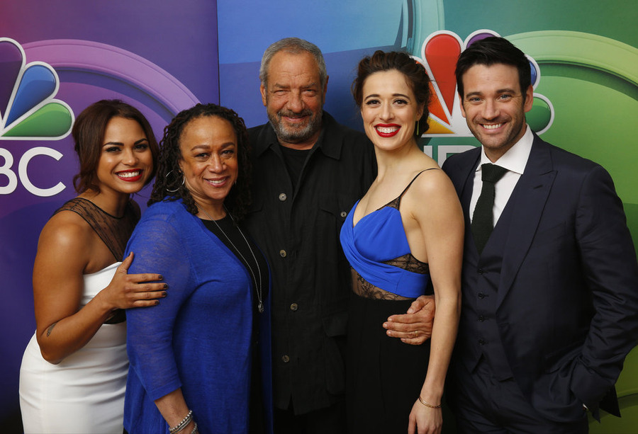 I Like To Watch Tv Chicago Fire Pd Med Cast Attends Nbcuniversal Press Tour January 16