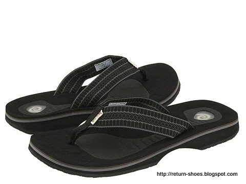 Return shoes:return-94345