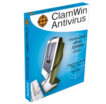 ClamWin AntiVirus ~ blackcuco