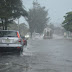 POR VAGUADA.  COE eleva a 19 las provincias en alerta por lluvias a causa de una vaguada