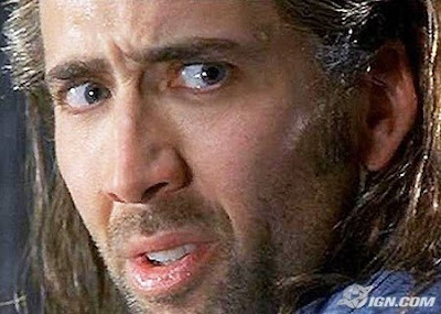 Nicolas Cage