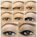 Creative eye make up tutoriol