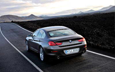 2013 BMW 6-Series Gran Coupe