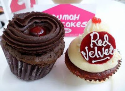 Klik untuk info Wisata Kuliner Bogor Rumah Cupcakes