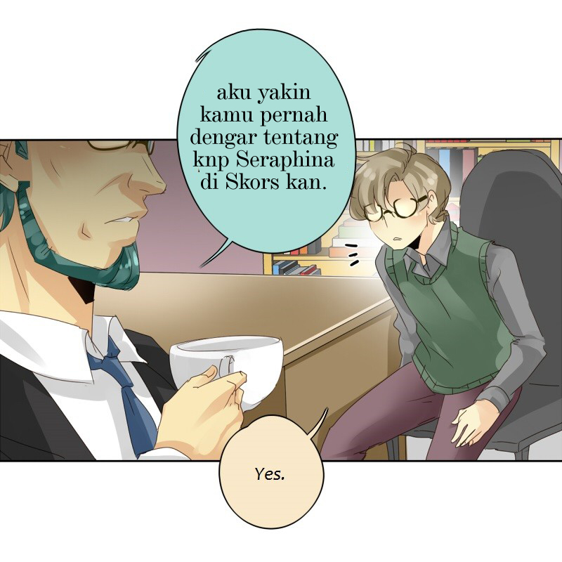 Webtoon UnOrdinary Bahasa Indonesia Chapter 41