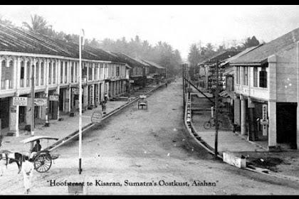 Sejarah Asal Usul Kabupaten Asahan Sumatera Utara