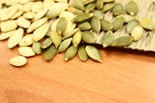 pumpkin seed oil hair mask