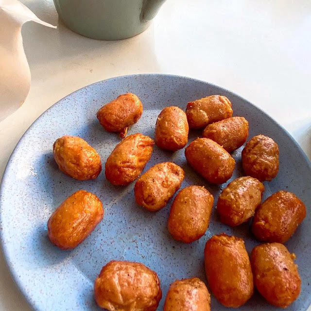 木偶人手作食坊菜單餐點