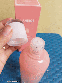 LANEIGE FRESH CALMING TONER