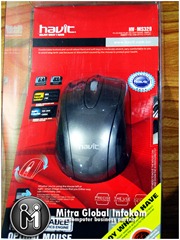 Mouse USB Havit HV-MS329