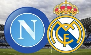 Resultado Real Madrid vs Napoles Champions 29-11-2023