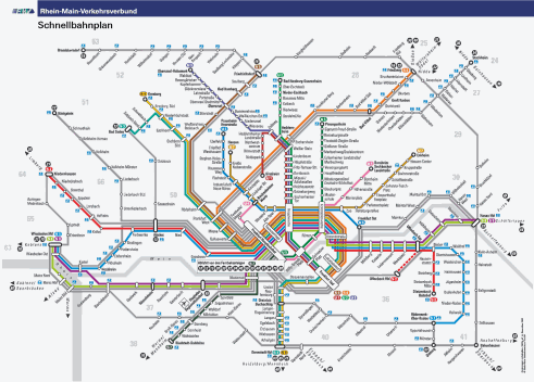 Tranporte Frankfurt